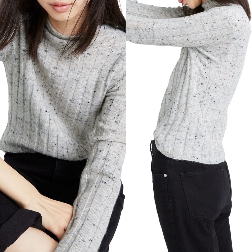 NWT Donegal Coziest Yarn Turtleneck Sweater